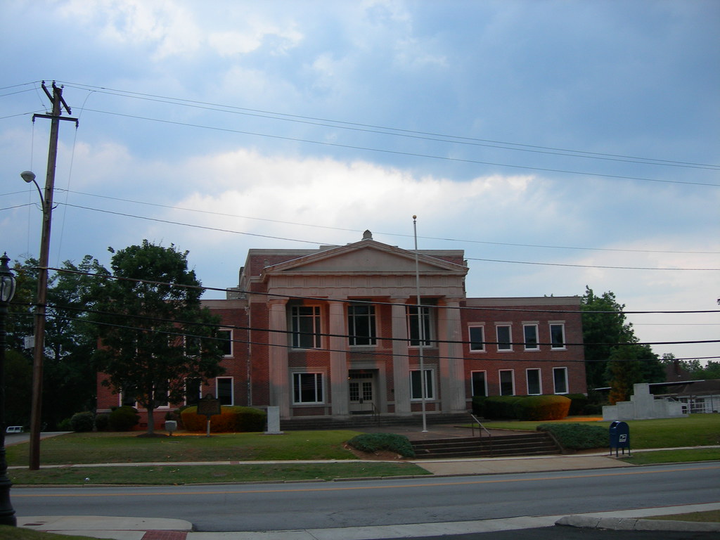 Lamar County Court House Barnesville, Jimmy Emerson, DVM