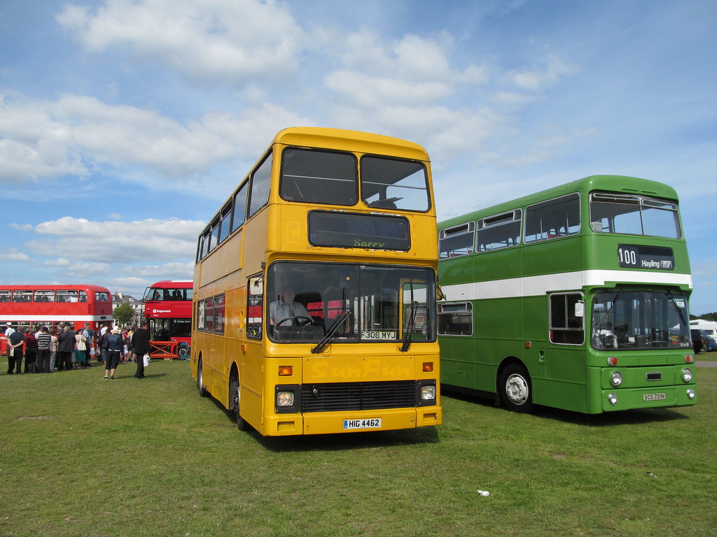 a journey to portsmouth via haywards heath and southdown 1… Flickr