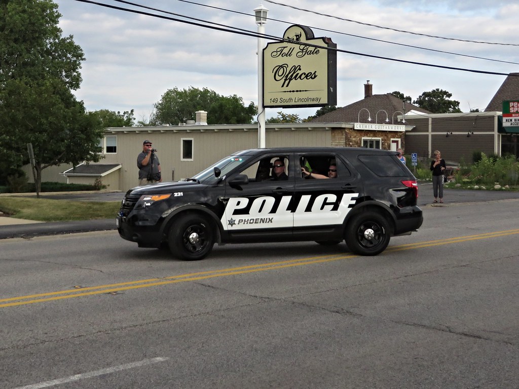 IL Phoenix Police Department a photo on Flickriver