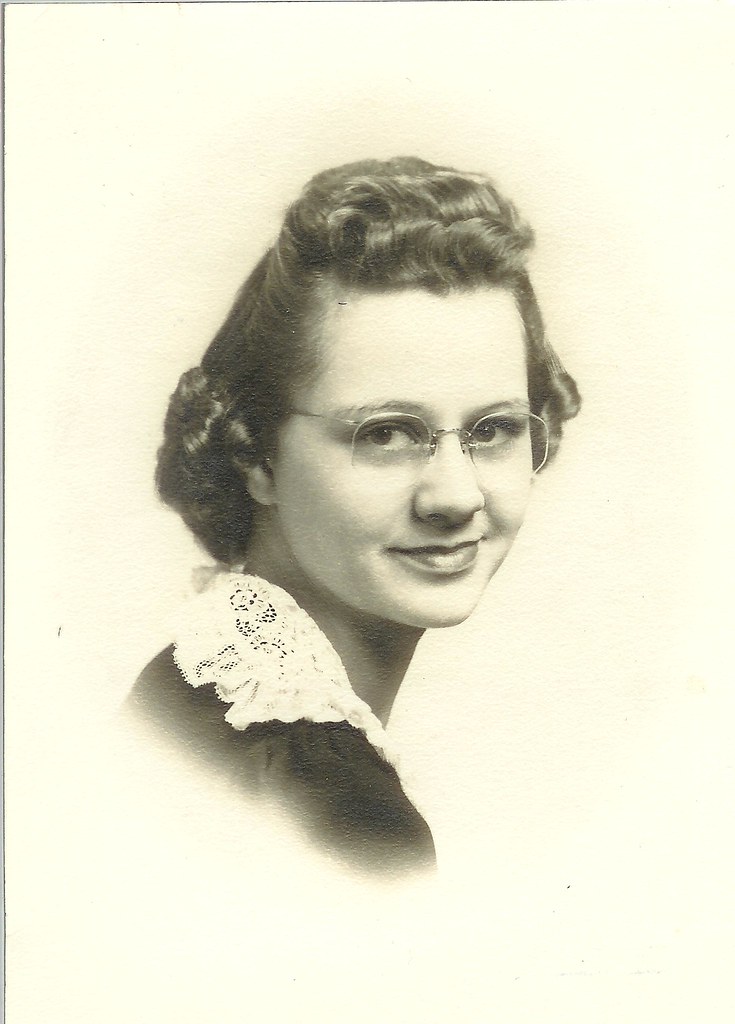 Gertrude Esther Elnora (Ott) (Hansen) Smith queenofthemountain