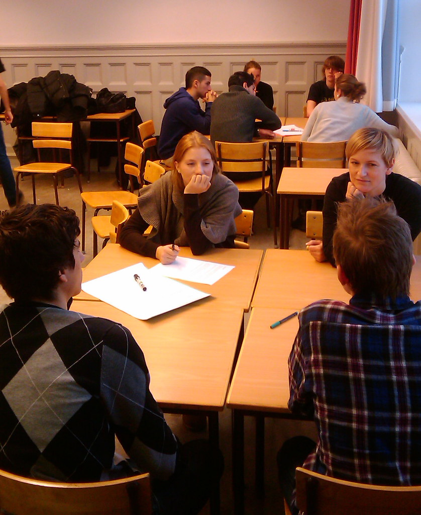 IMAG0459 med NV 3 på St Petri gymnasium,… Flickr