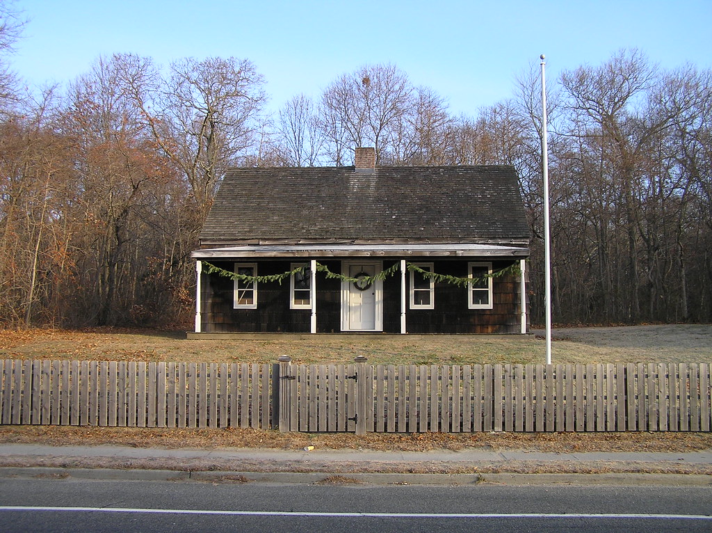 Farmingville_Terry_House_PC110806 1770 and 1797 Elijah T… Flickr