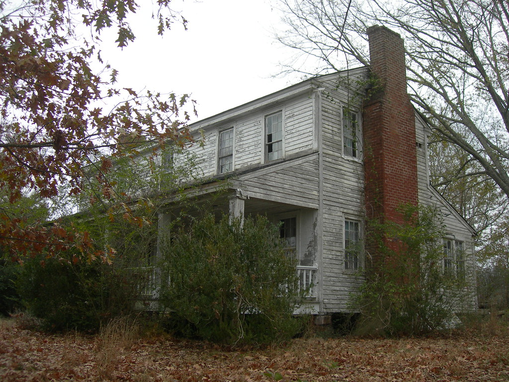 The Bankhead Home Located on a hill overlooking US Hwy 278… Flickr