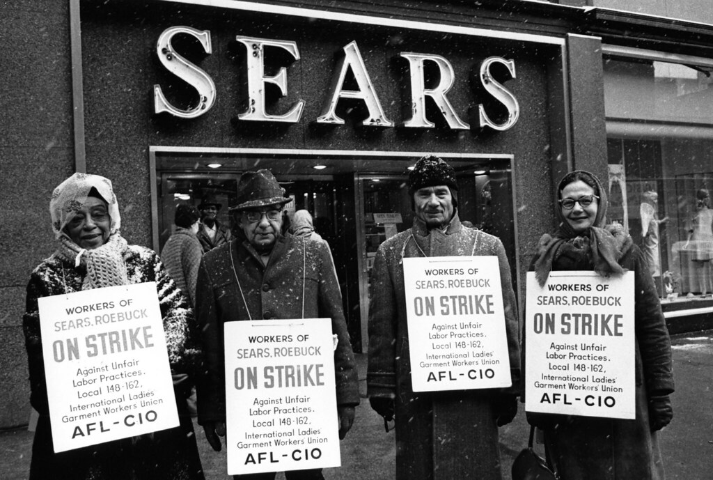 Labor Union Strike