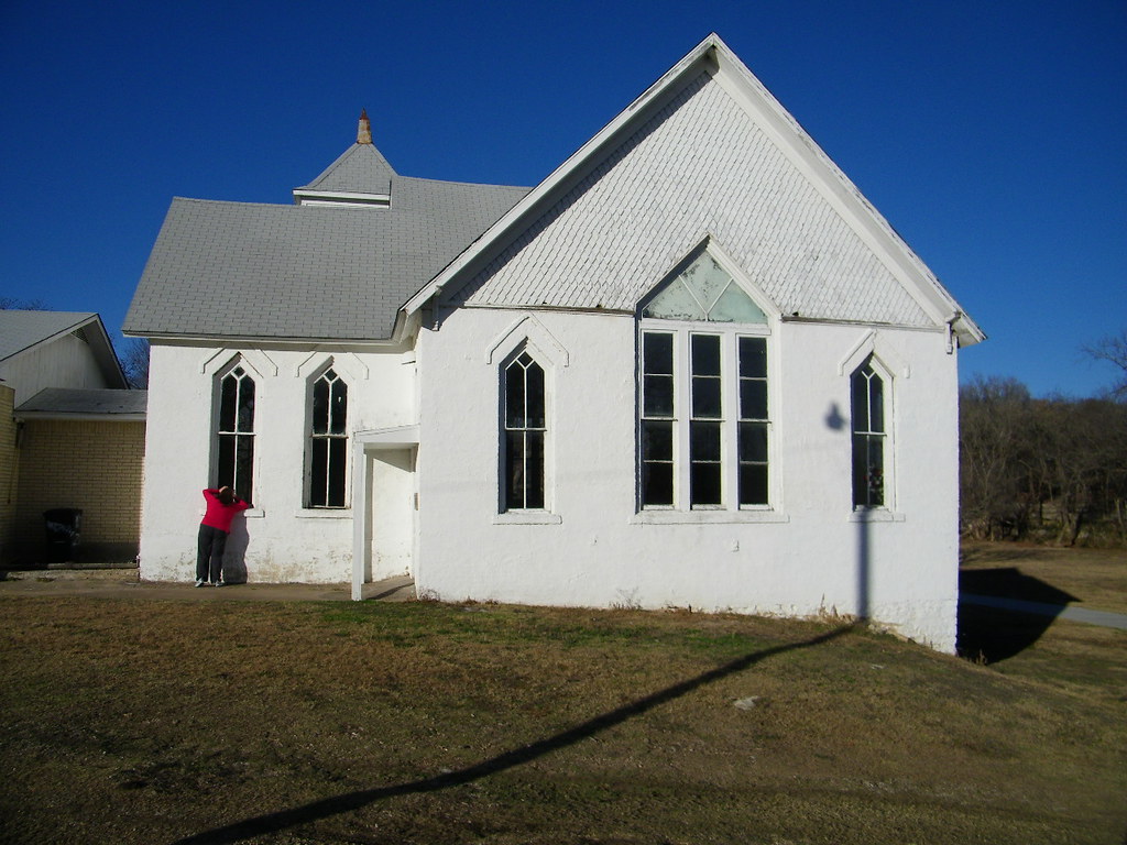 Mt Zion Methodist Church Belton TX Main side Will attend h… Flickr