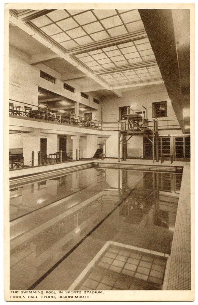 Linden Hall Hydropathic Hotel (Linden Hall Hydro, Linden H… Flickr