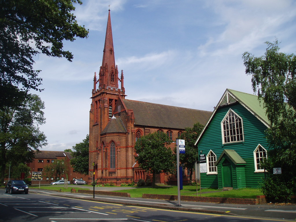 SS Mary & Ambrose, Edgbaston St Mary & St Ambrose, Pershor… Flickr