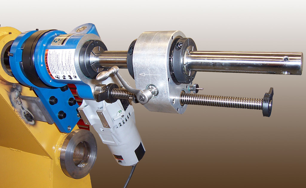 BB4500_2 Climax Portable Machining & Welding Systems Flickr