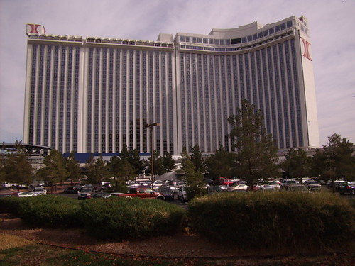 Las Vegas Hilton Opening in 1969 as the International Hote… Flickr