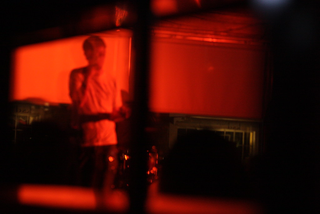 Dr. Pants IMG_8662 Dr. Pants opens for Green Corn Revival … Flickr