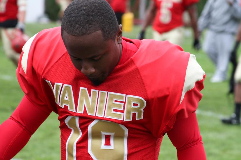 Vanier Cheetah Football Home Game Vanier College Flickr