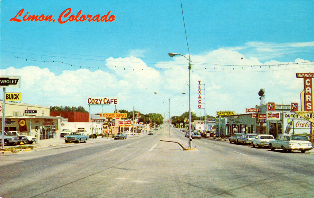 limon_colorado_1960s Ryan Khatam Flickr