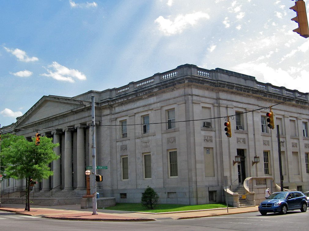 United States Post Office building, York, Pennsylvania Flickr