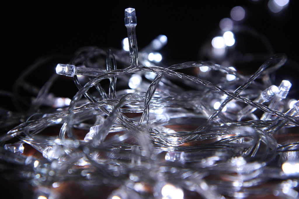 Packing the Christmas Lights Packing the Christmas Lights Flickr