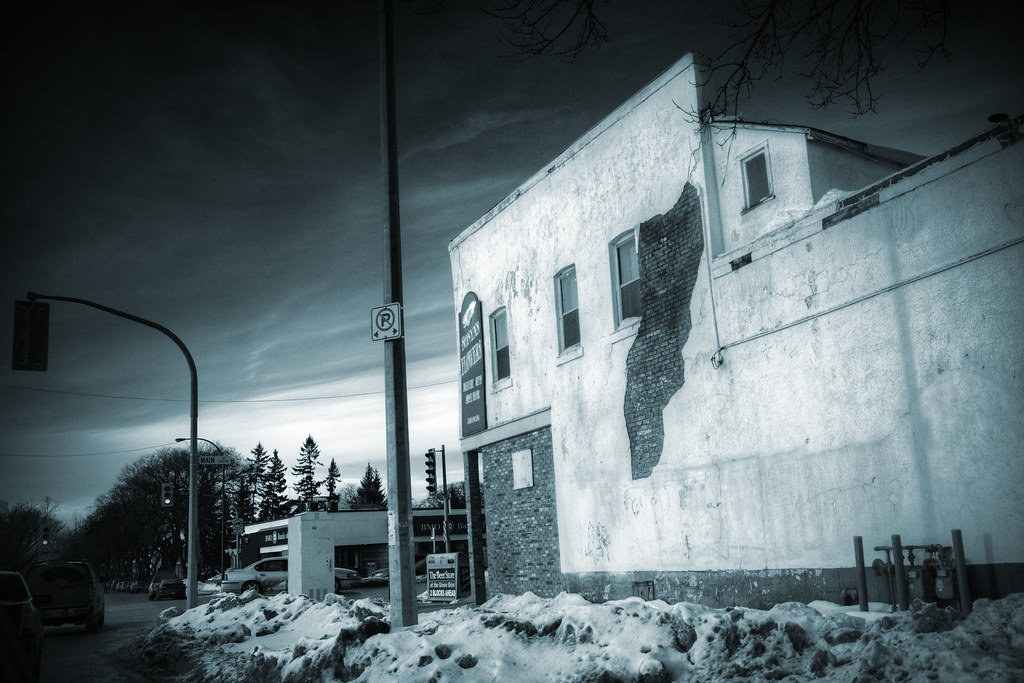 Sonya's Flowers Main Street, Winnipeg, Manitoba. For more … Flickr