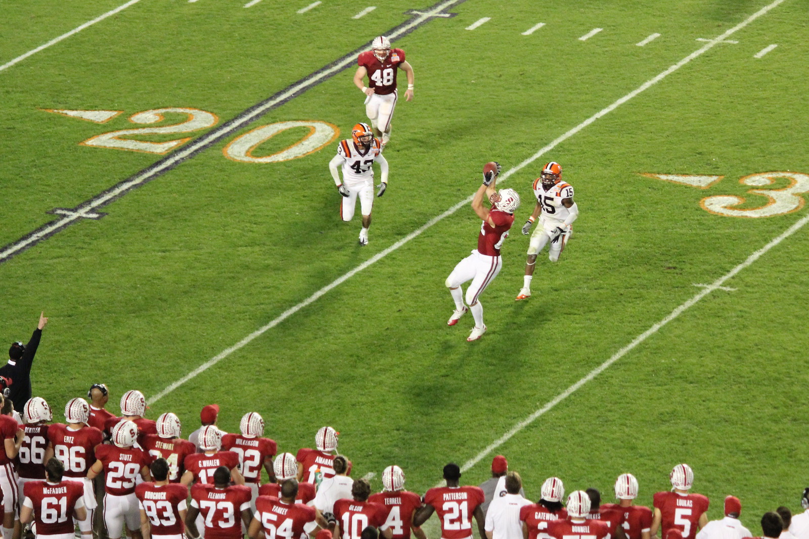 Orange Bowl 2 Flickr