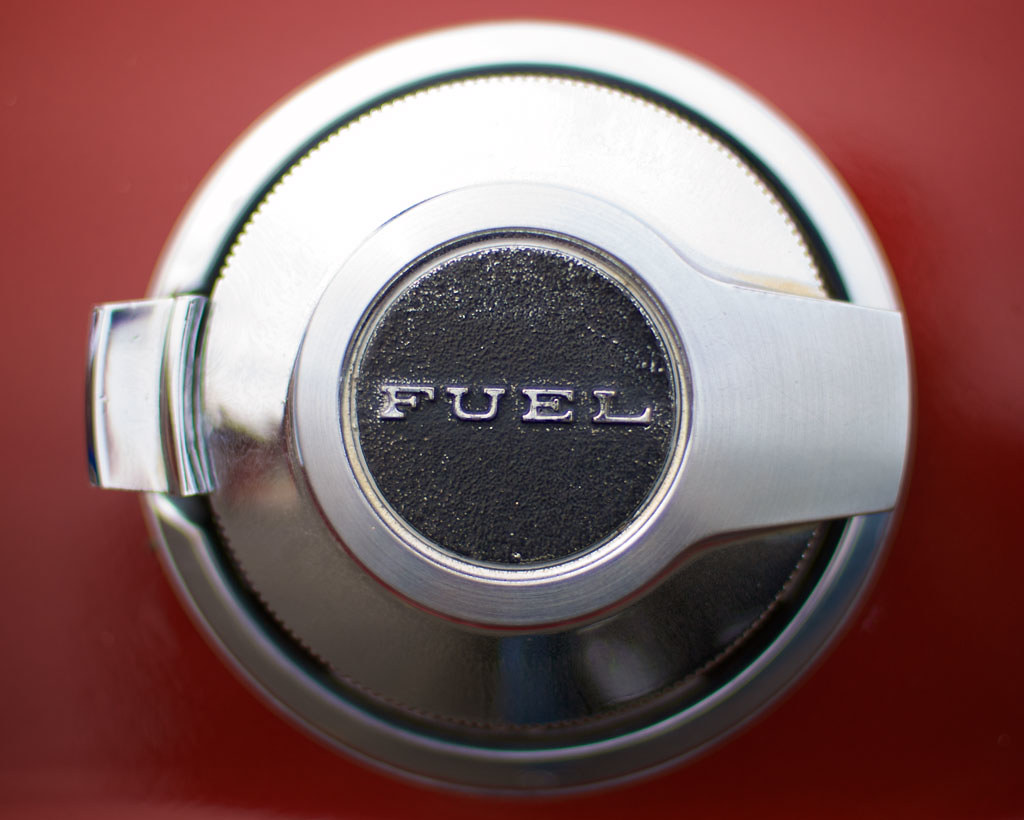 Fuel I believe this is a gas cap for a Plymouth Road Runne… Flickr