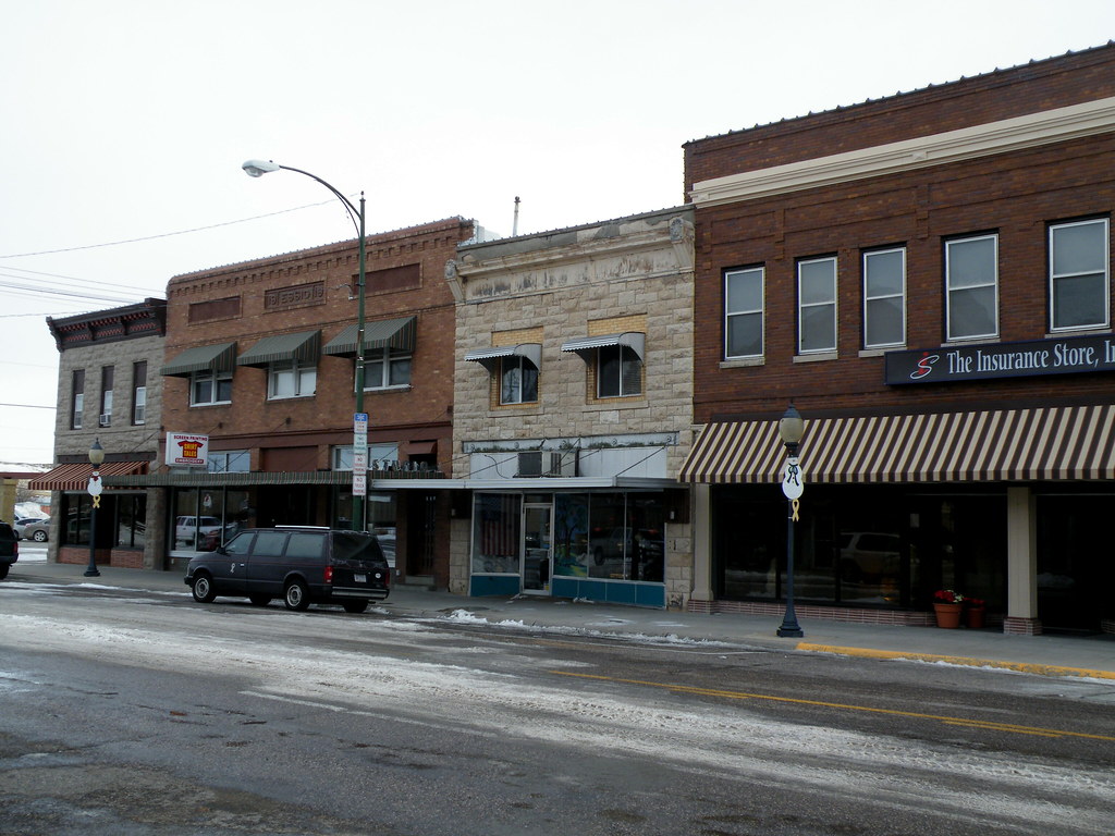 Sidney Sidney, NE Sidney (pop 6,282) was a military garris… Flickr