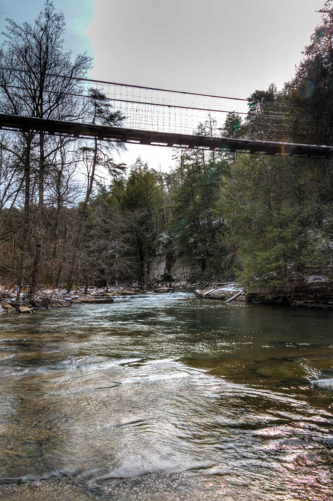 Fall Creek Falls Fall Creek Falls State Park Michael Hicks Flickr