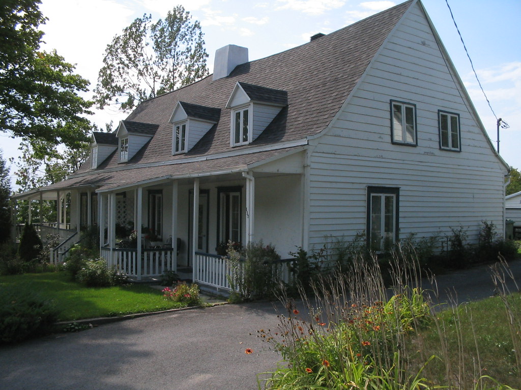 Ile d'Orleans Historic House Maison Gourdeau BEV Norton Flickr