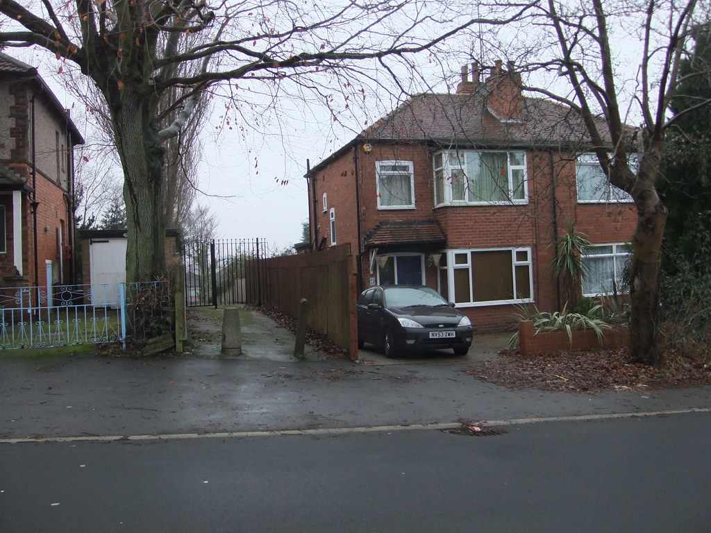 Chapel Allerton Grandpa's house, Carrholm Road Michael Flickr
