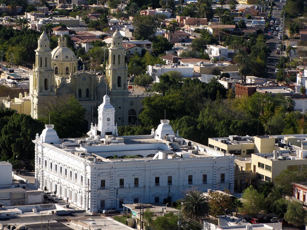 Centro de Hermosillo Centro de Hermosillo, Sonora, México,… Flickr