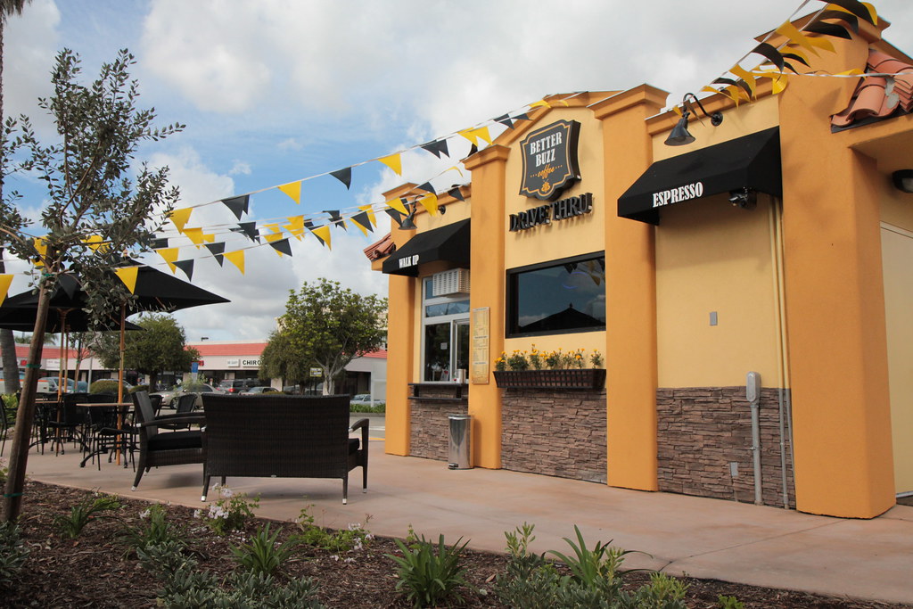 Better Buzz Coffee San Marcos Better Buzz Coffee San Marco… Flickr