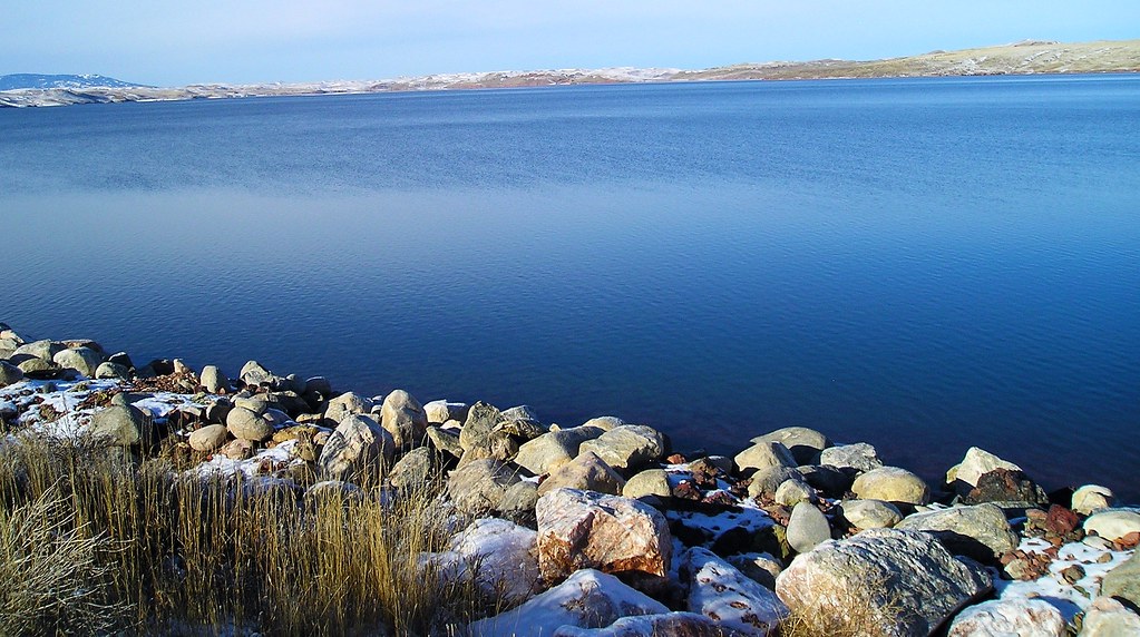 P1010982x lake de smet, wyoming Conniemod Flickr
