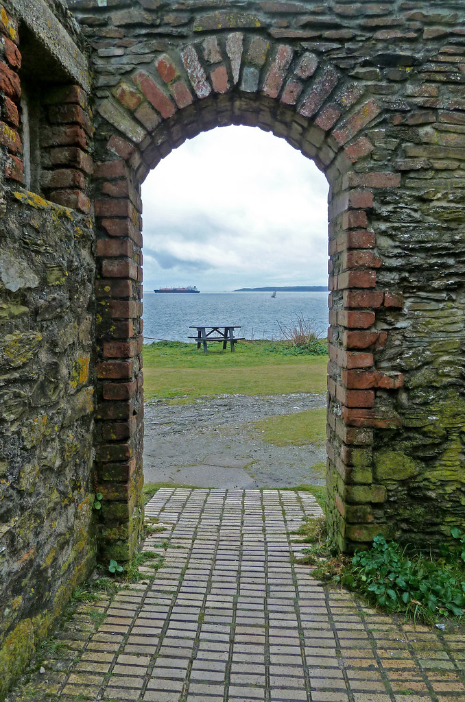 Seaview Pendennis Point, Falmouth Tim Green Flickr
