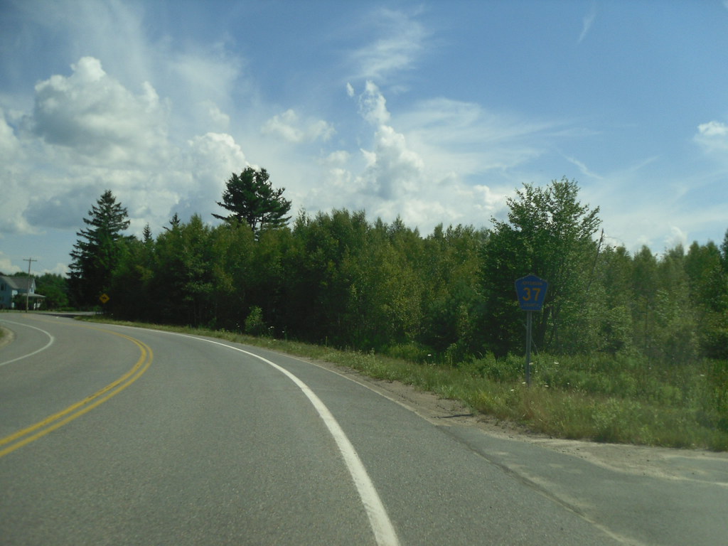 Jefferson County Route 37 New York Jefferson County Rout… Flickr