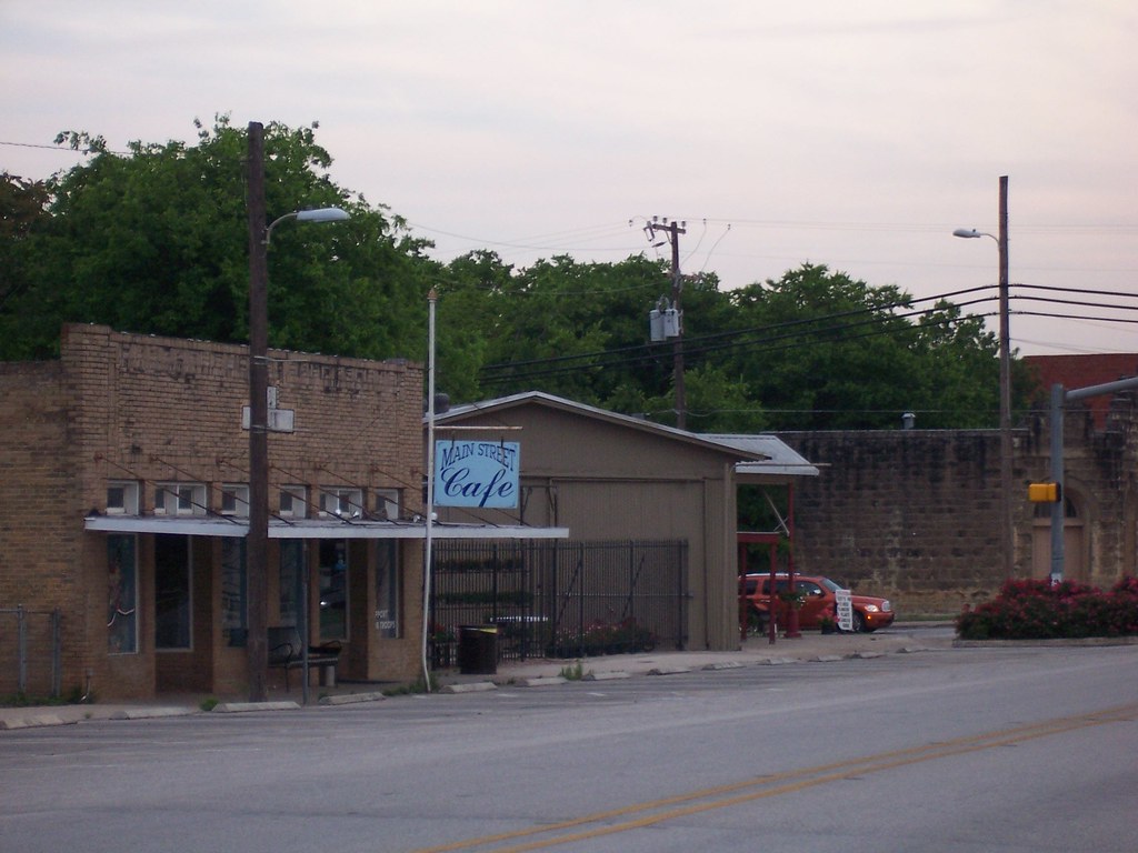 Historic Downtown Buda Get the goods on where to start you… Flickr