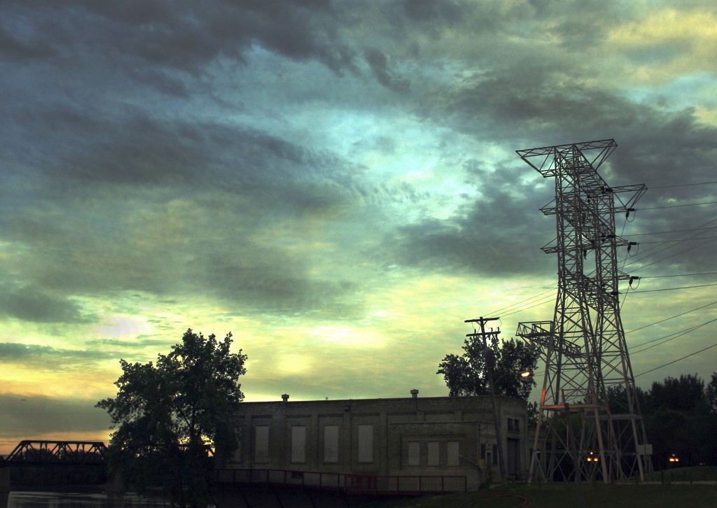 pumphouse waterfront Winnipeg's waterfront pumphouse Chris Flickr
