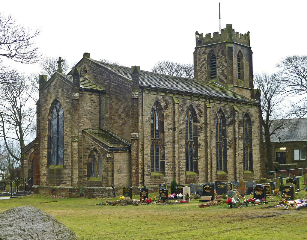 St John, Bradshaw Tim Green Flickr
