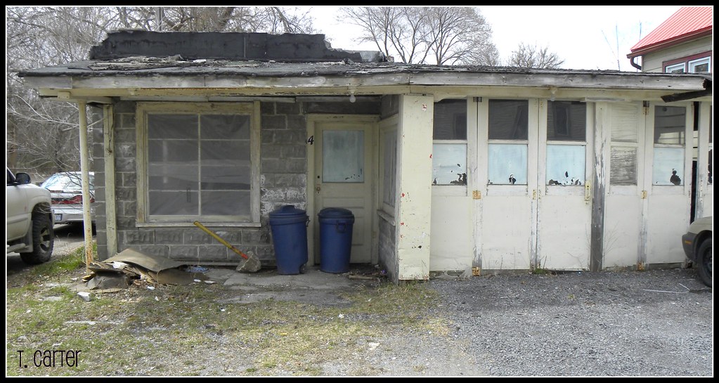 anybody home? Frankford, Ontario haven't the slightest Flickr