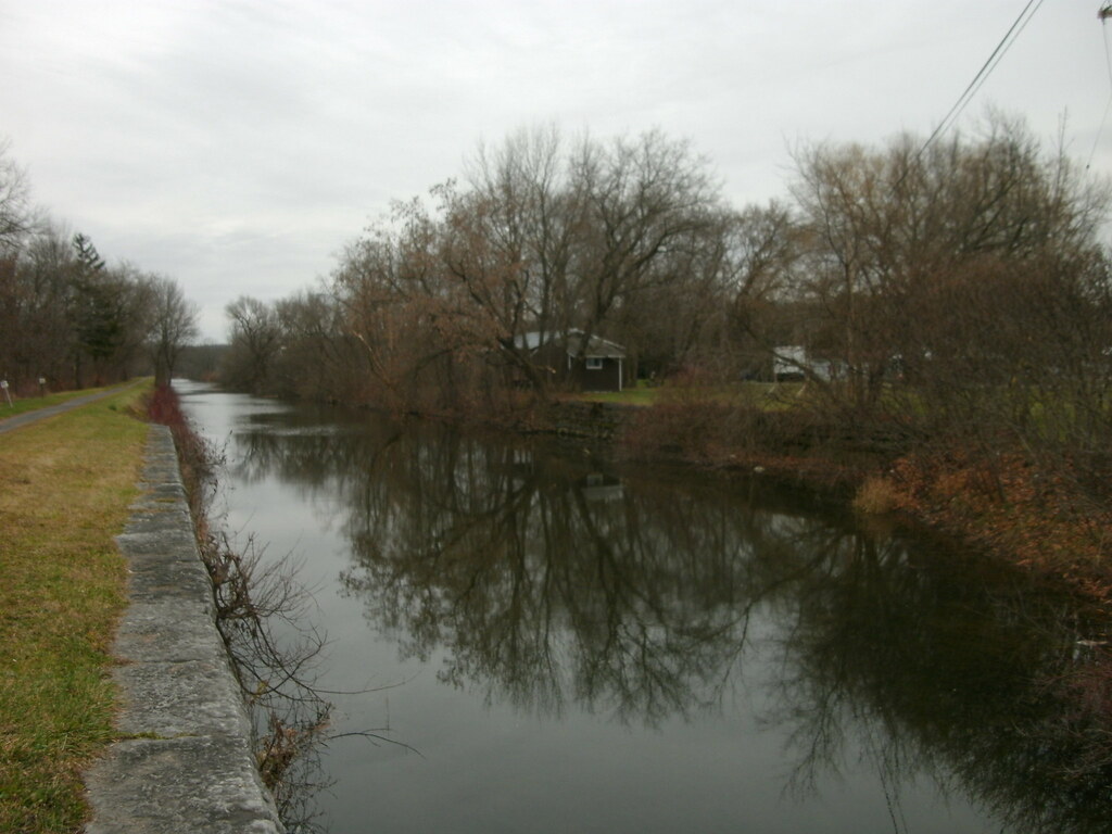 Old Erie Canal Chittenango, New York Flickr