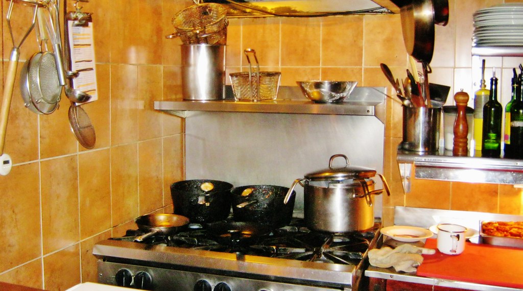 Hector's kitchen Service B … Very good The ever changin… Flickr