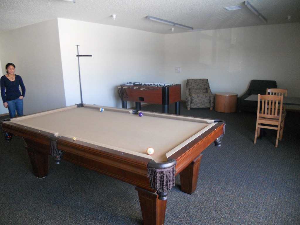 Niskanen Expansion Recreation Room Description Recreati… Flickr