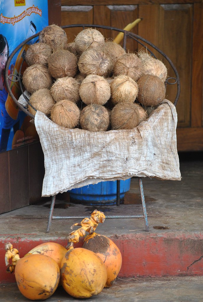 Sri Lanka 2010 Road Trip 120 Wood apples Nimmi Solomon Flickr