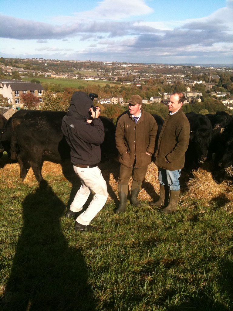 JT BMFS 3 Bolster Moor Farm Shop // site Project Photo … Flickr