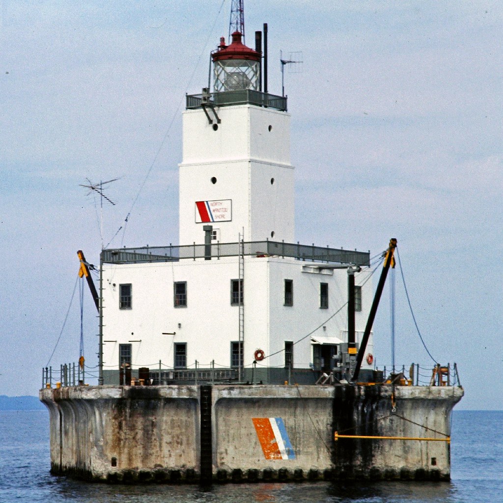 The Crib in the North Manitou Passage, 1970's Officially t… Flickr