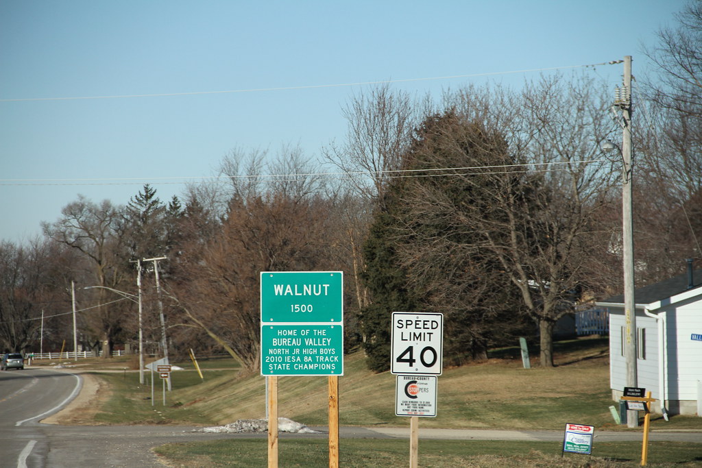 Walnut Illinois Flickr