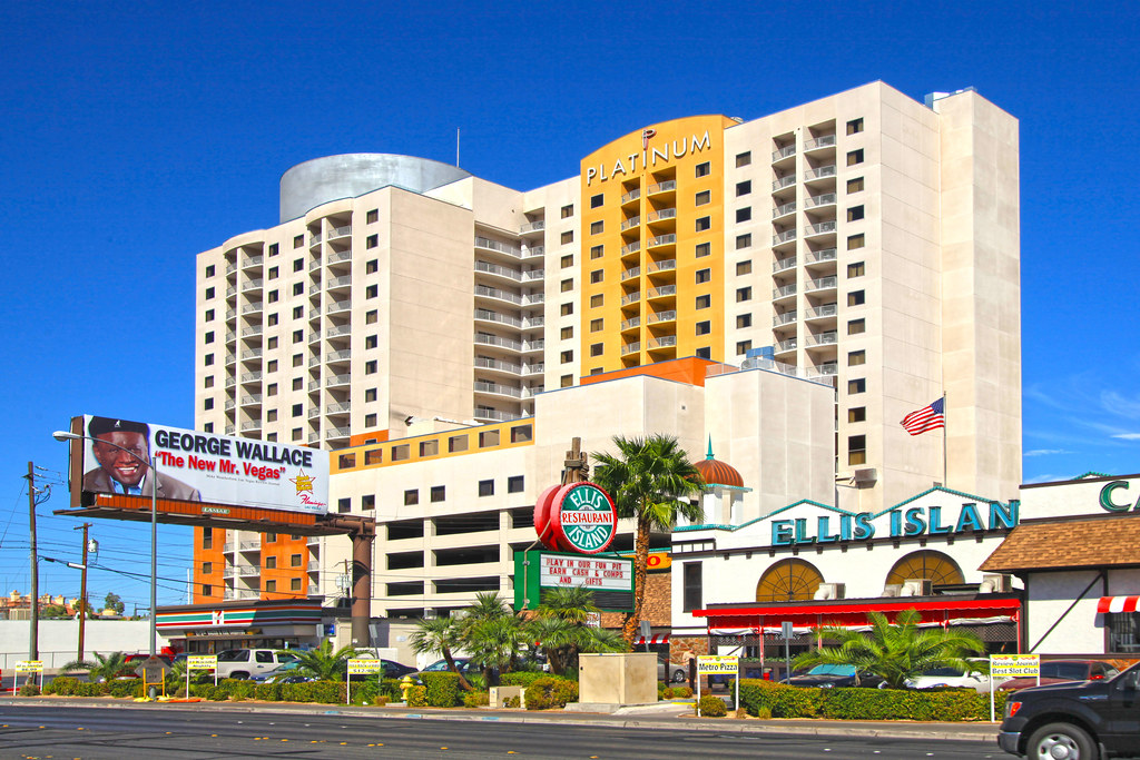 The Platinum. Las vegas Condo. Flickr
