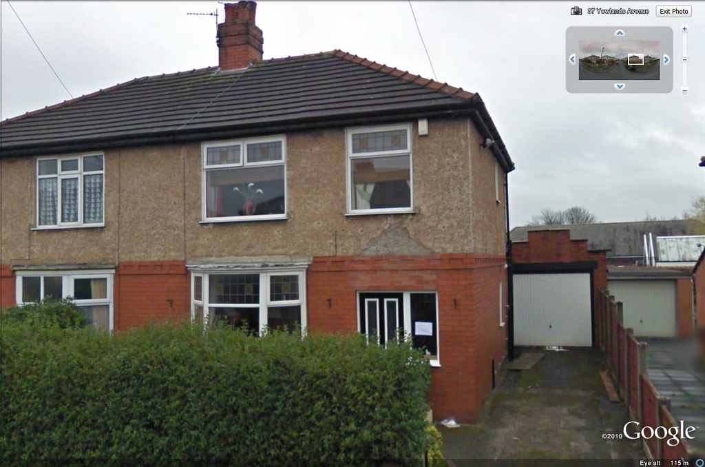31 Yewlands Avenue Leyland, Lancs. Nigel Miller Flickr