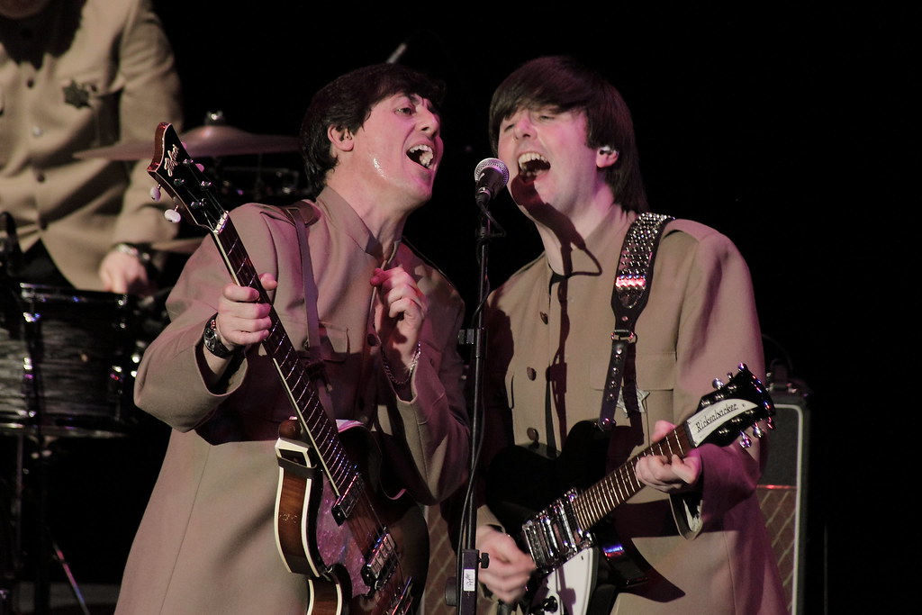 Abergavenny, Borough Theatre The Cavern Beatles' Photo Blog Flickr