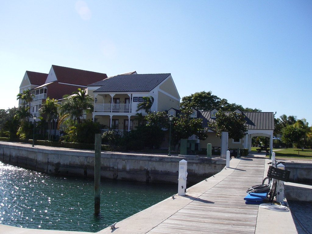 Condos at Grand Bahama Yacht Club Part of the place where … Flickr