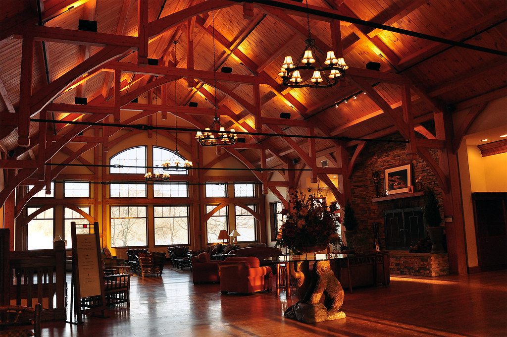 Stonewall Jackson Resort Lodge Stonewall Jackson State Par… Flickr