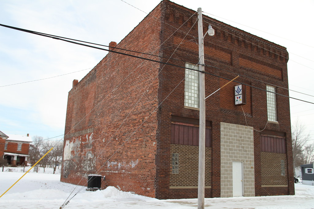 Montezuma IN, Montezuma Indiana, Parke County Bruce Wicks Flickr