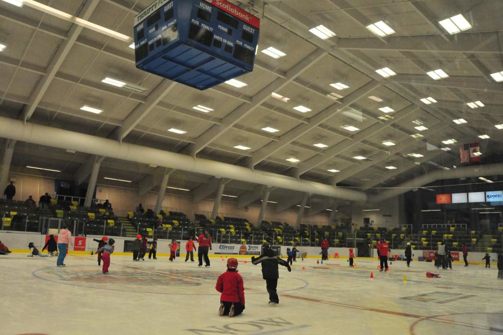 Poirier Sport and Leisure Complex Young Coquitlam students… Flickr