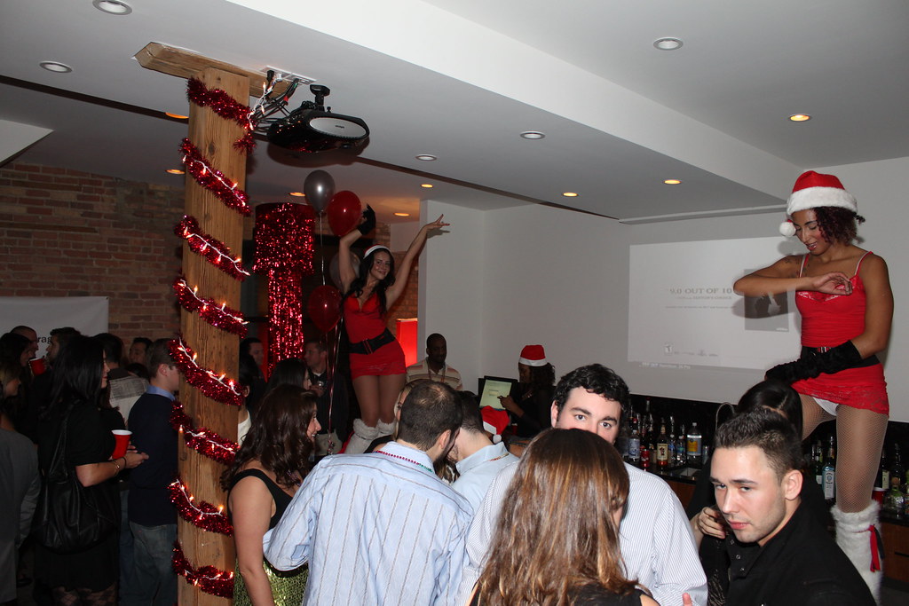 Corporate Event Chicago Holiday Party in Chicago www.lotus… Flickr