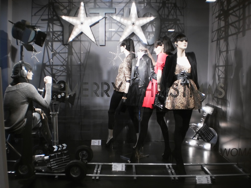 ZARA BOLOGNA marco Flickr